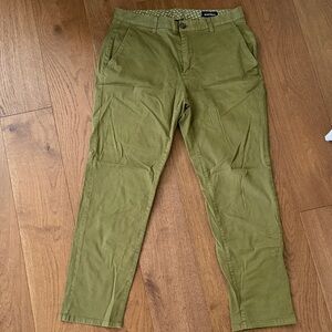 Bonobos Men's Khaki Chinos